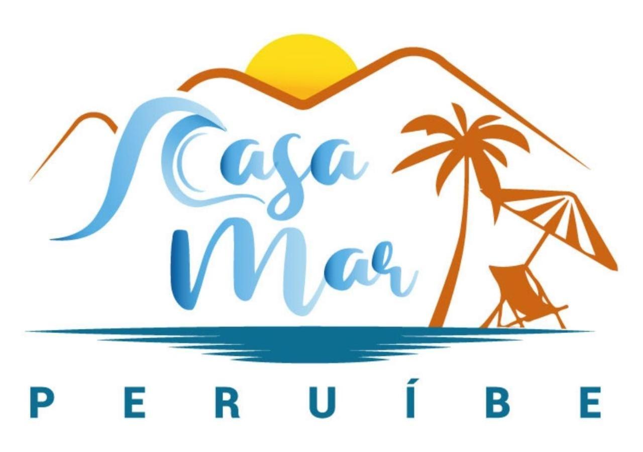 Casa Mar Peruibe Hotel Kültér fotó